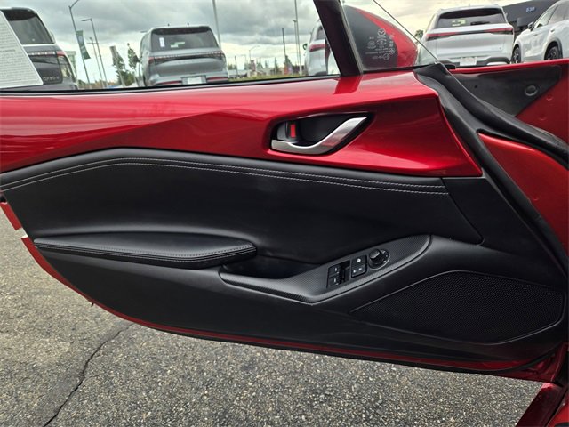 Certified 2022 MAZDA MX-5 Miata Grand Touring image 15