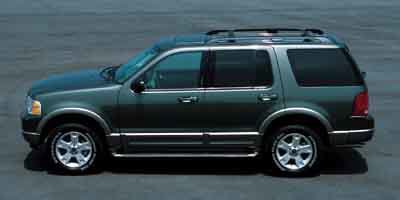 Used 2004 Ford Explorer XLS