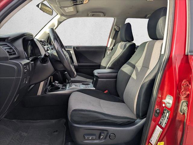 Used 2017 Toyota 4Runner SR5 image 16