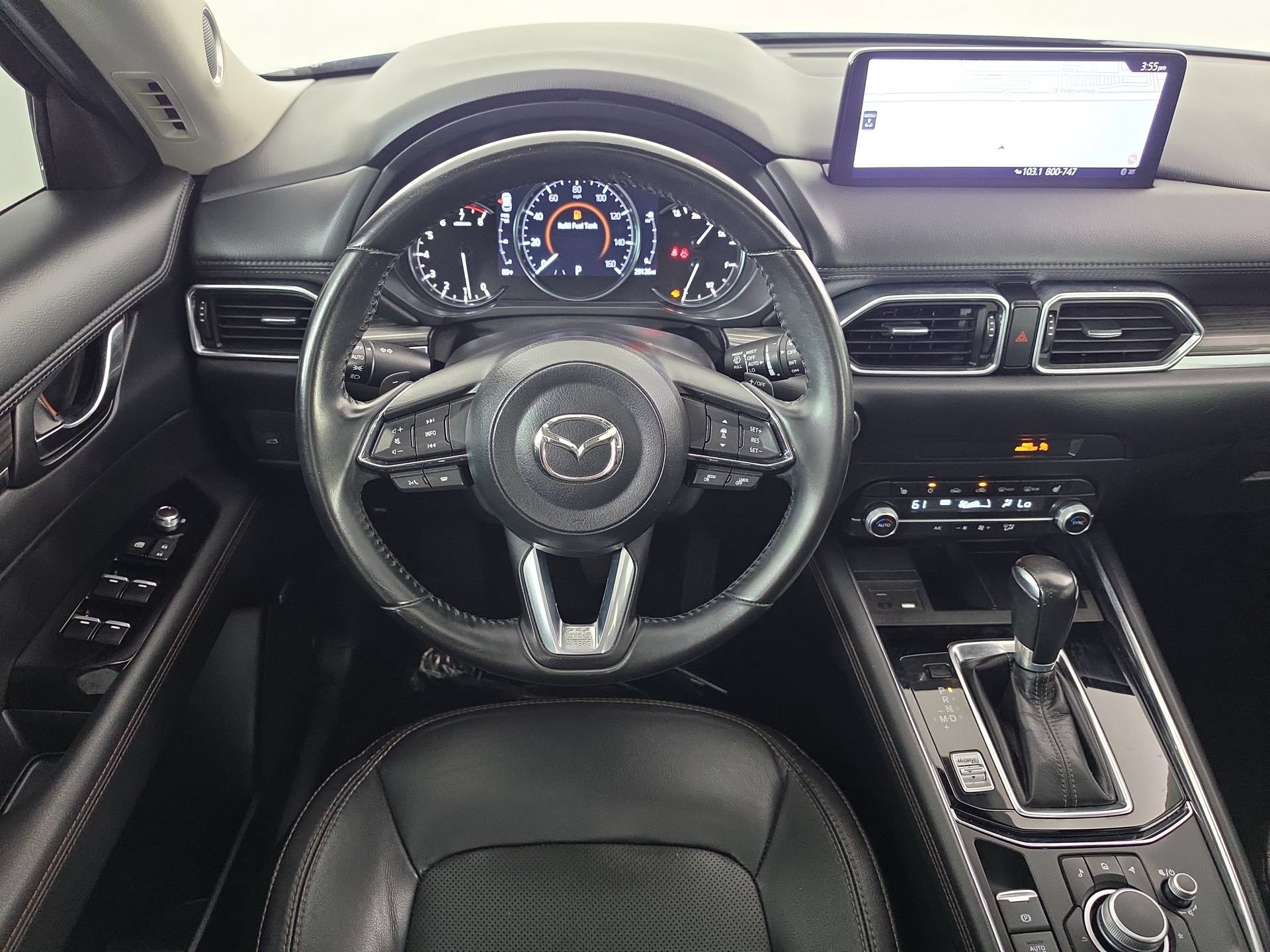 Used 2022 MAZDA CX-5 AWD 2.5 S w/ Premium Package image 36
