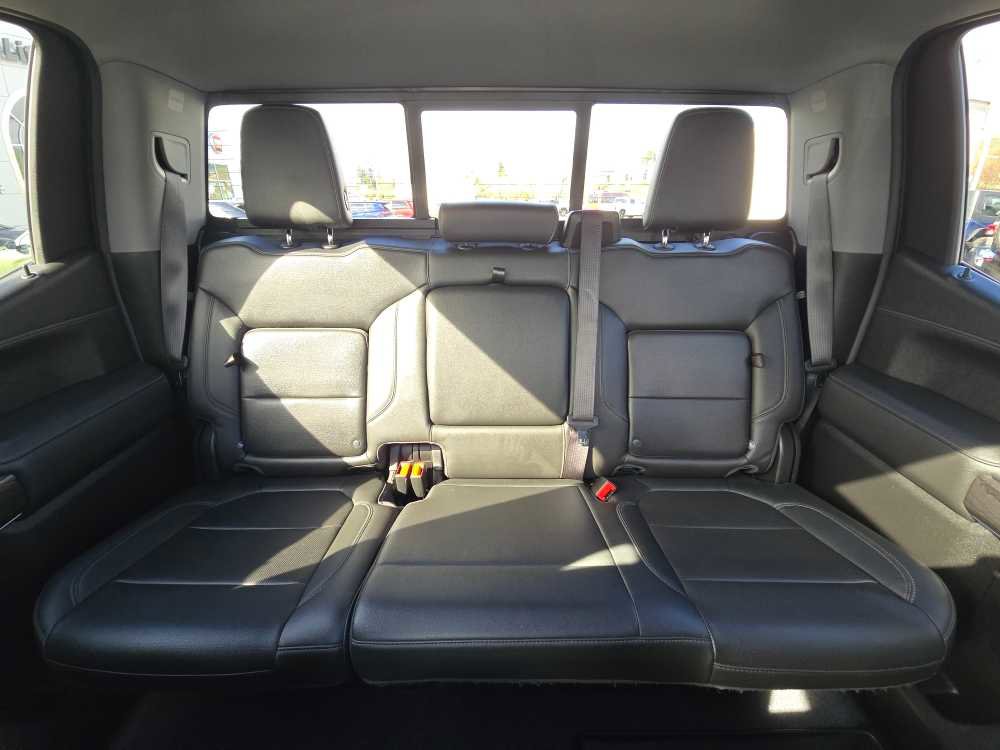 Used 2020 Chevrolet Silverado 1500 LTZ w/ LTZ Plus Package image 17