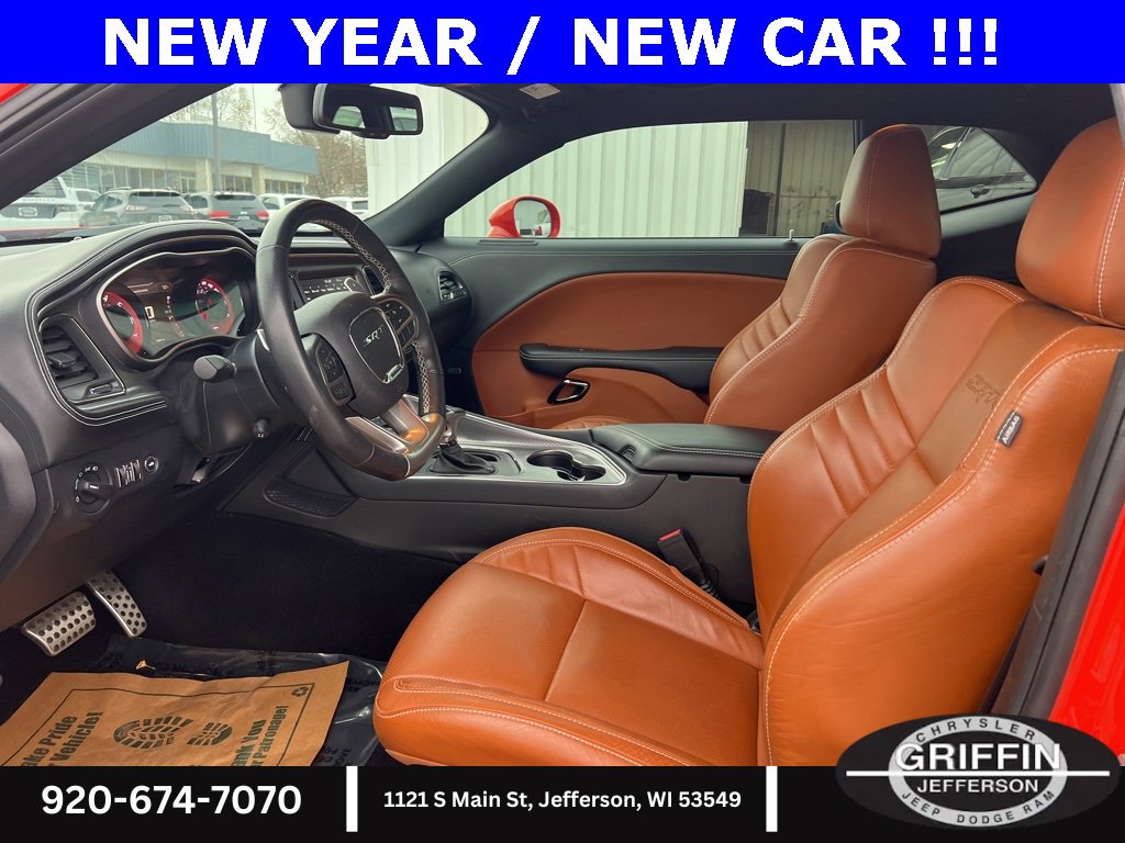 Used 2022 Dodge Challenger SRT Hellcat Redeye image 14