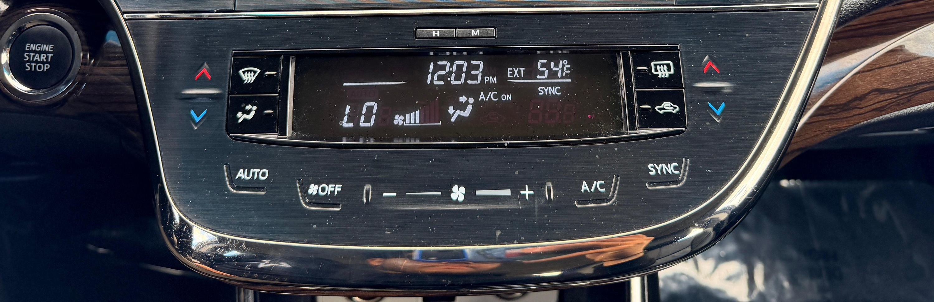 Used 2014 Toyota Avalon XLE Premium FWD image 38