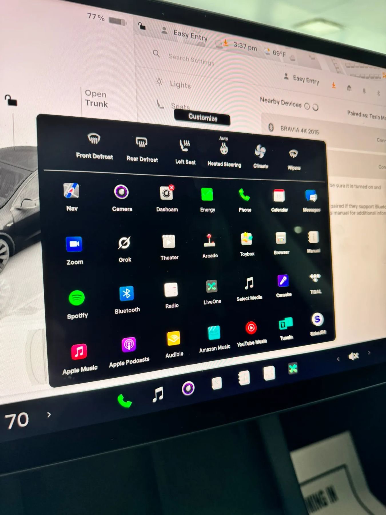 Used 2024 Tesla Model Y Long Range image 32
