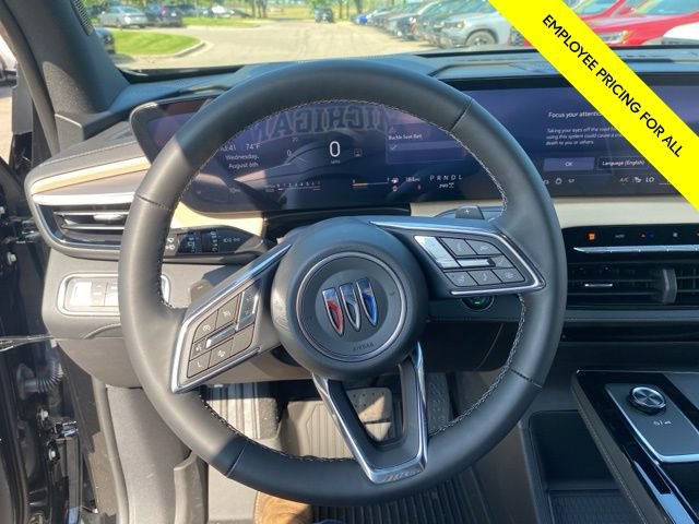 New 2025 Buick Enclave Preferred w/ LPO, Floor Liner Package image 14