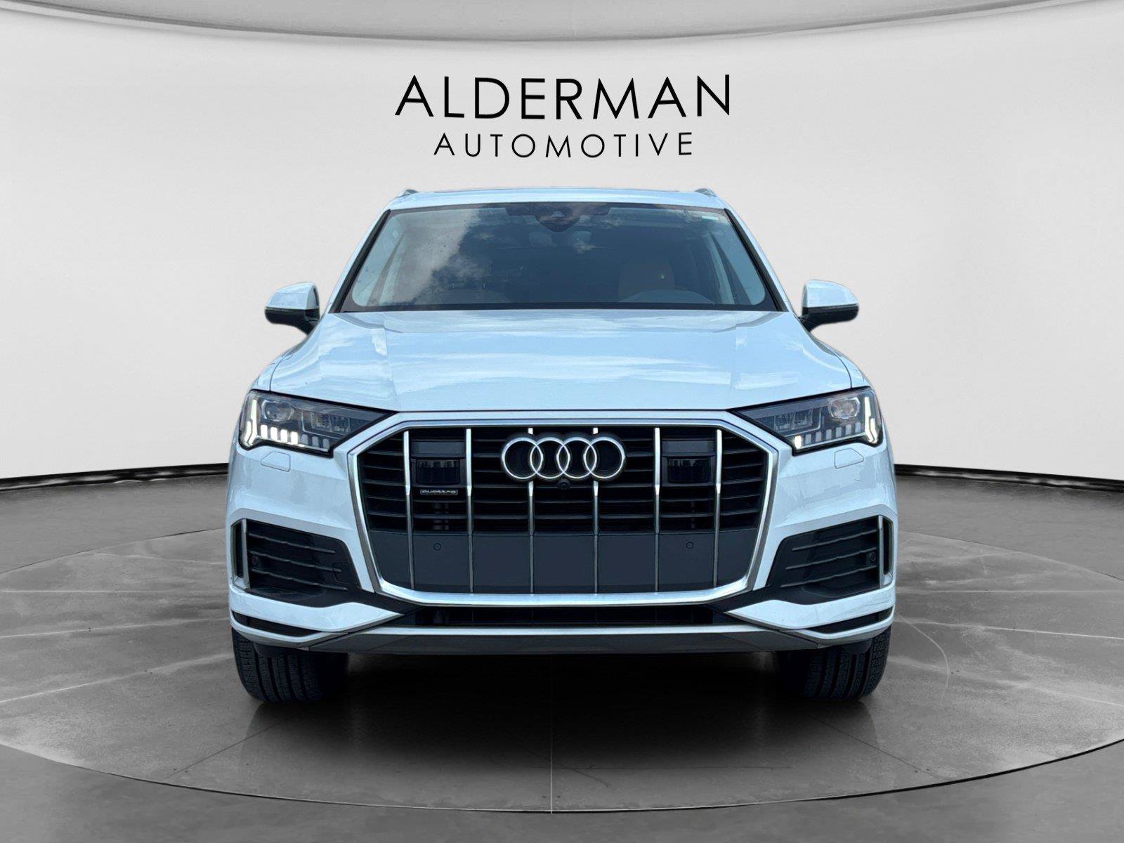Used 2023 Audi Q7 2.0T Premium Plus w/ Premium Plus Package AWD/4WD image 8