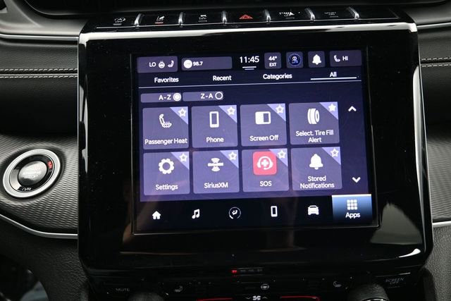 Used 2025 Jeep Grand Cherokee Altitude AWD/4WD image 29