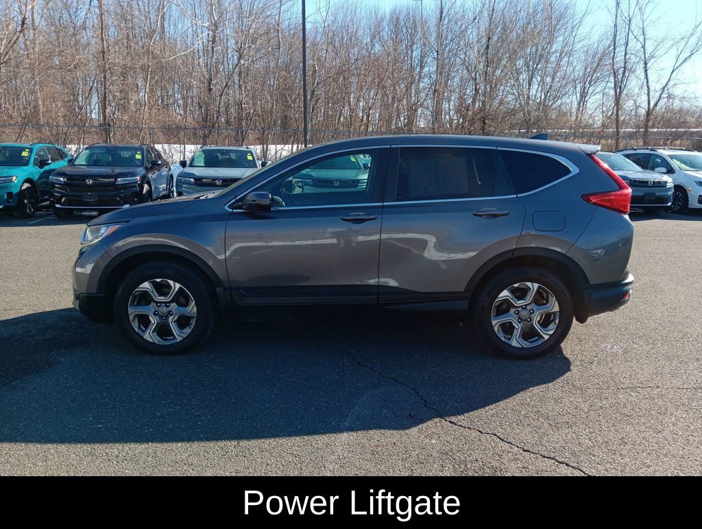 Used 2018 Honda CR-V EX-L image 7