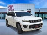 Used 2022 Jeep Grand Cherokee L Overland w/ Luxury Tech Group IV AWD/4WD image 9
