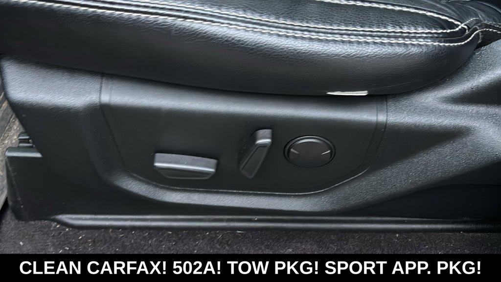 Used 2020 Ford F150 Lariat w/ Equipment Group 502A Luxury AWD/4WD image 24