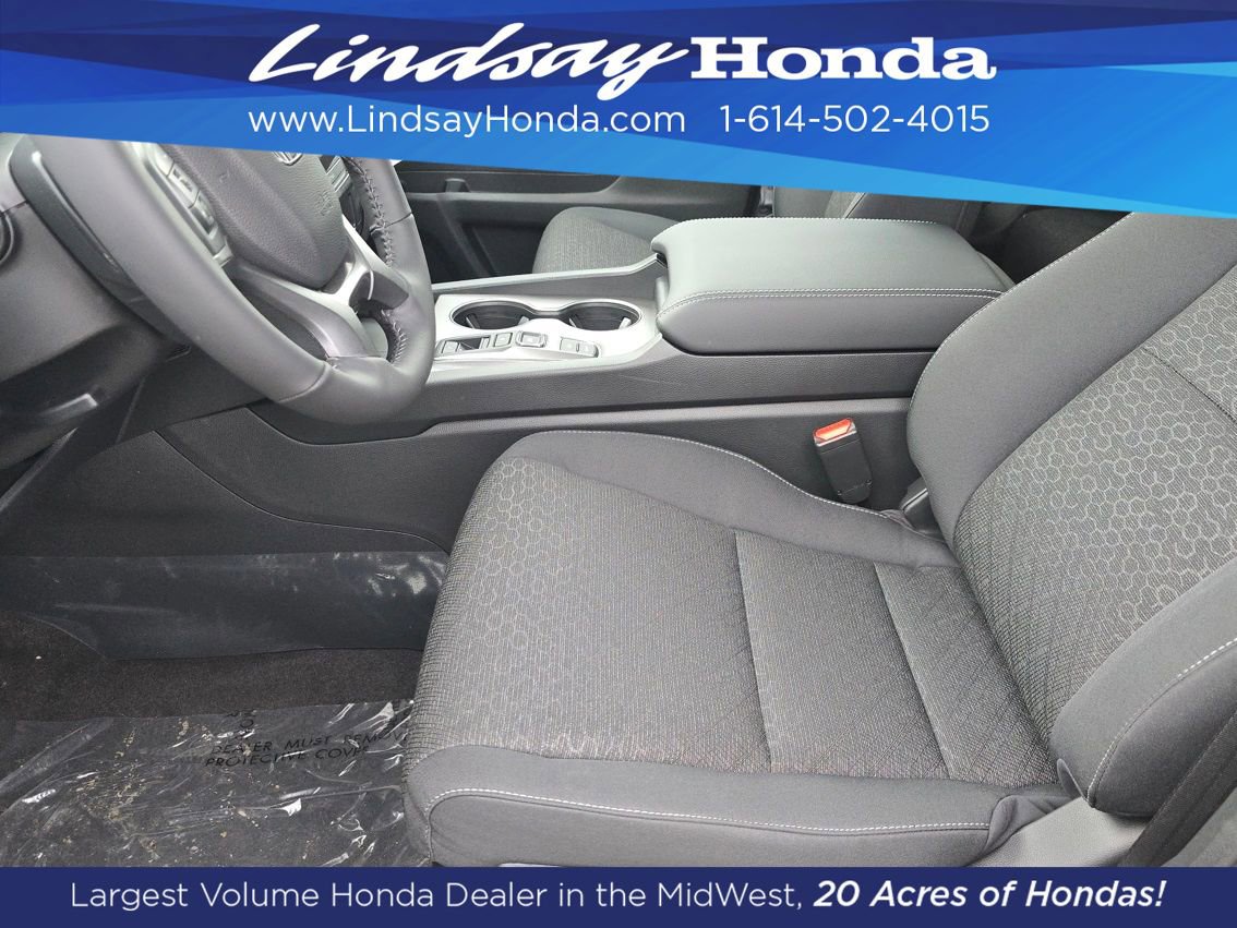 New 2026 Honda Ridgeline Sport image 5
