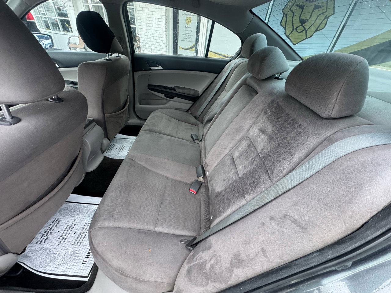 Used 2012 Honda Accord LX image 12