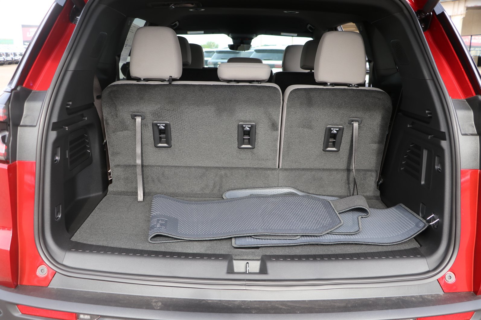 New 2026 GMC Acadia Elevation AWD/4WD image 28