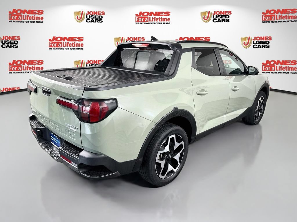 Certified 2023 Hyundai Santa Cruz Limited w/ Cargo Package AWD/4WD image 19