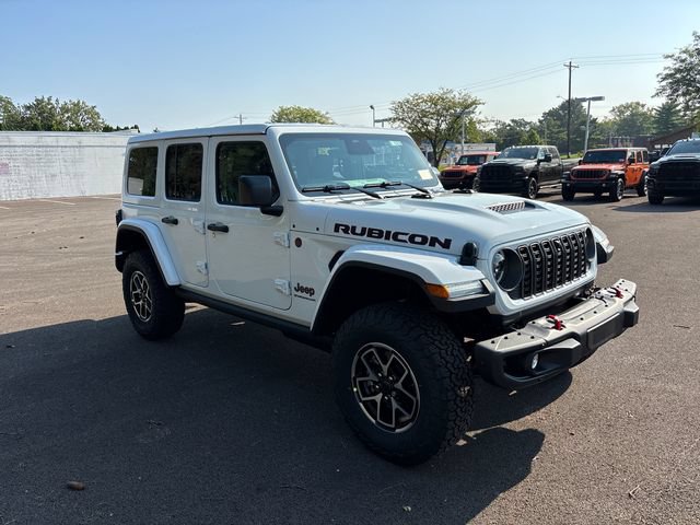 New 2027 Jeep Wrangler Unlimited Rubicon AWD/4WD image 2