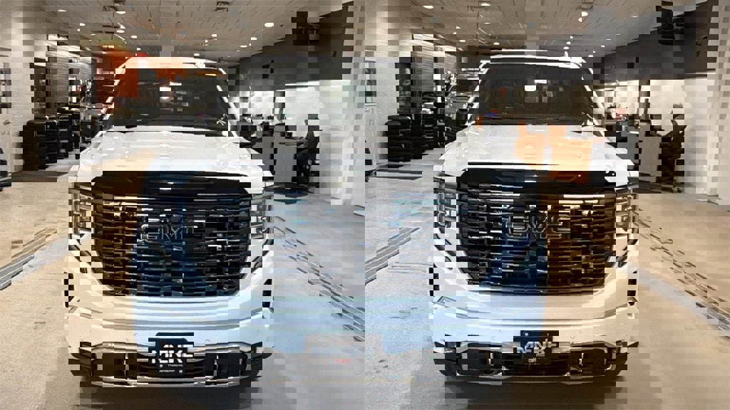 New 2026 GMC Sierra 1500 Denali Ultimate image 2