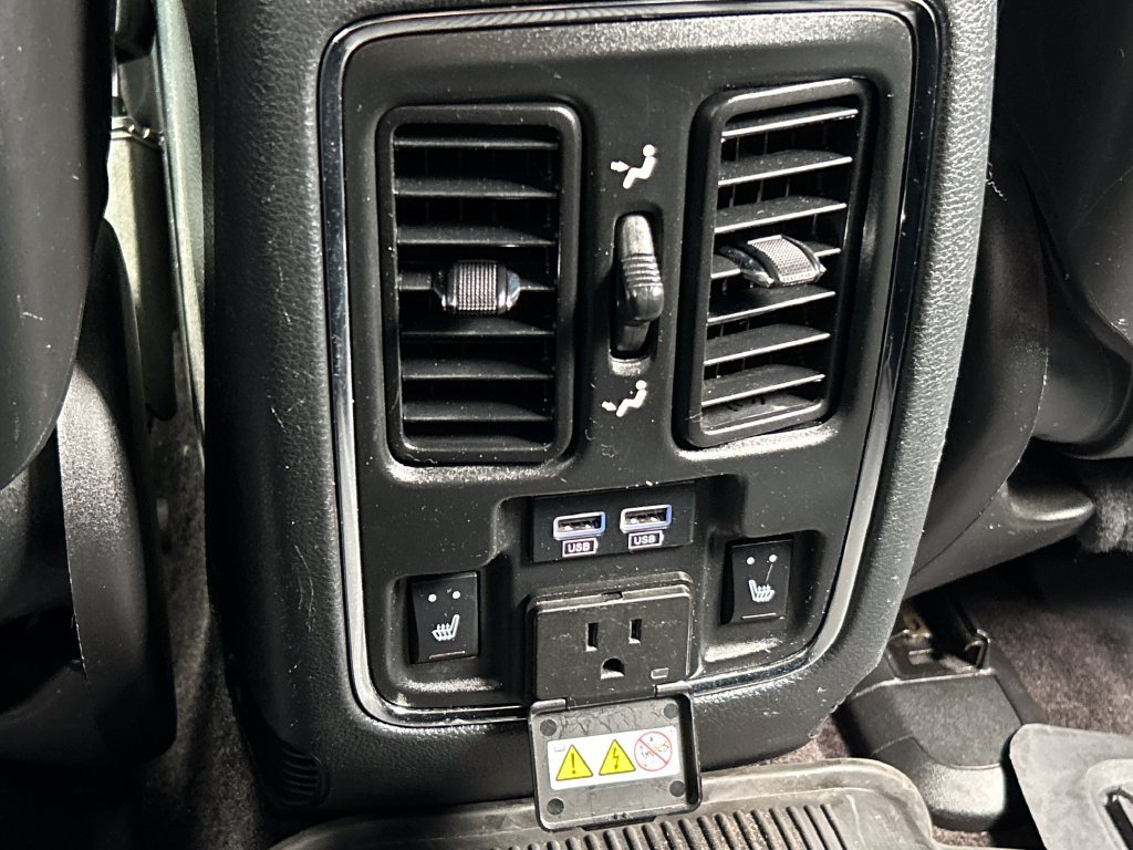 Used 2017 Jeep Grand Cherokee Limited AWD/4WD image 20