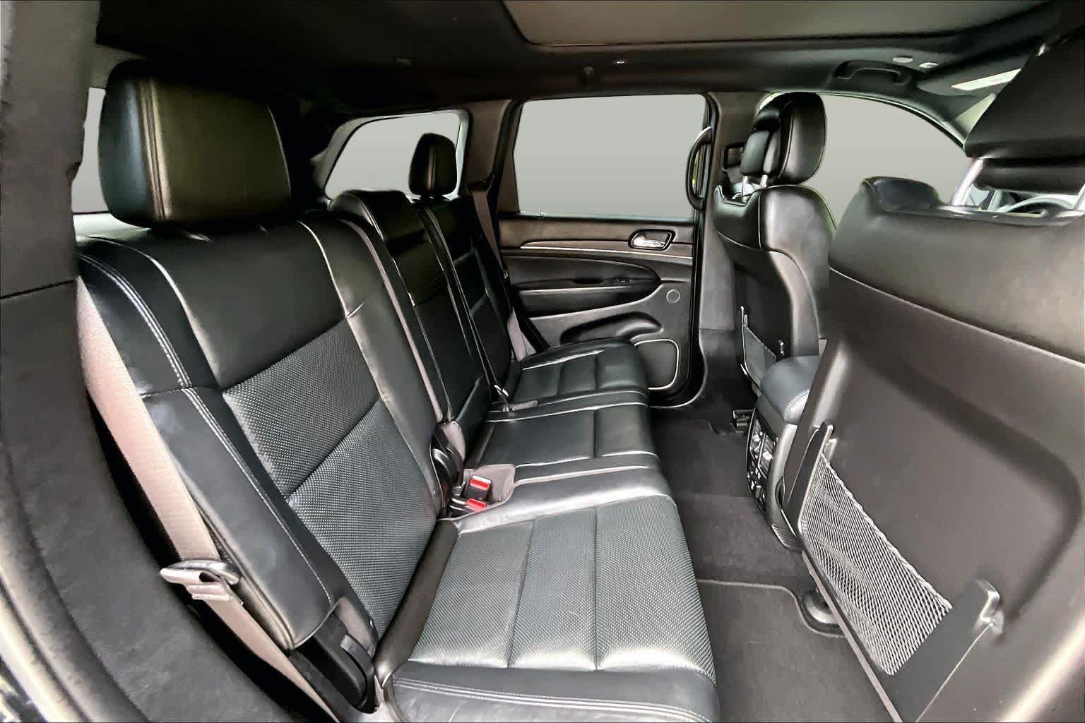 Used 2021 Jeep Grand Cherokee High Altitude AWD/4WD image 20