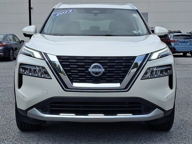 Used 2023 Nissan Rogue Platinum AWD/4WD image 5