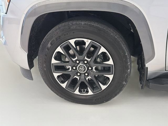 Certified 2024 Toyota Sequoia Limited w/ Tow Technology Package image 27