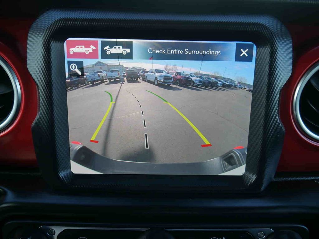 Used 2020 Jeep Gladiator Rubicon image 37