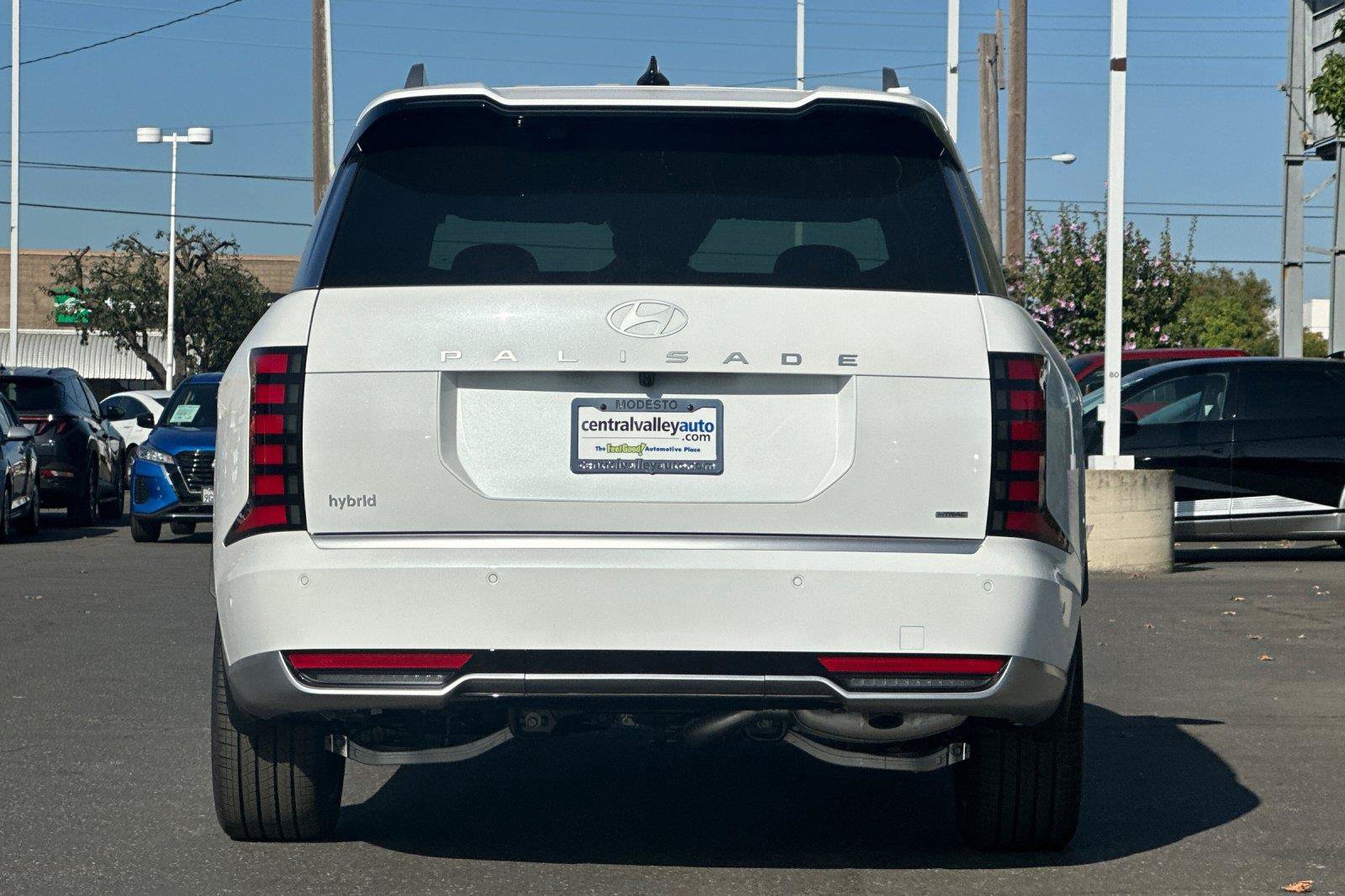 New 2027 Hyundai Palisade Calligraphy AWD/4WD image 4