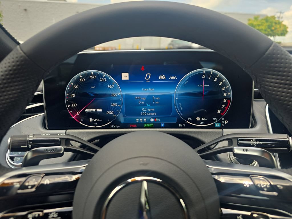 New 2026 Mercedes-Benz E 53 AMG e 4MATIC Sedan image 15