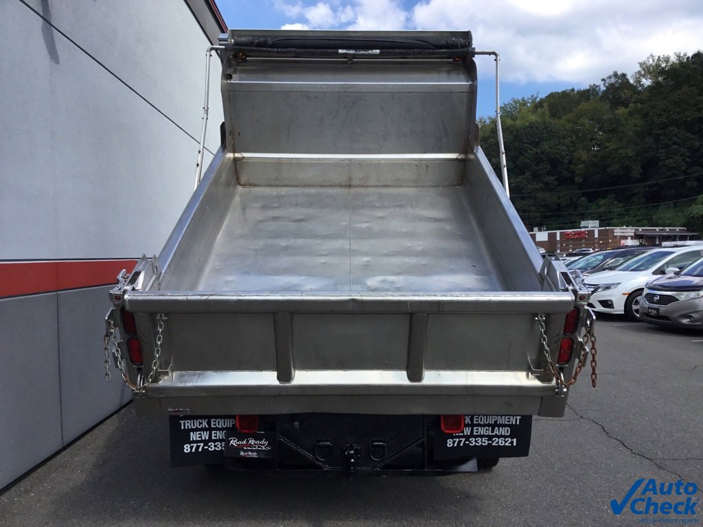 Used 2013 Chevrolet Silverado 3500 W/T w/ Snow Plow Prep Package image 9