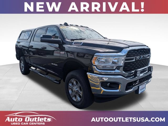 Used 2022 RAM 2500 Big Horn w/ Level A Equipment Group