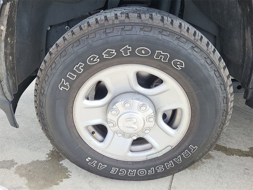 Used 2024 RAM 2500 Tradesman image 37