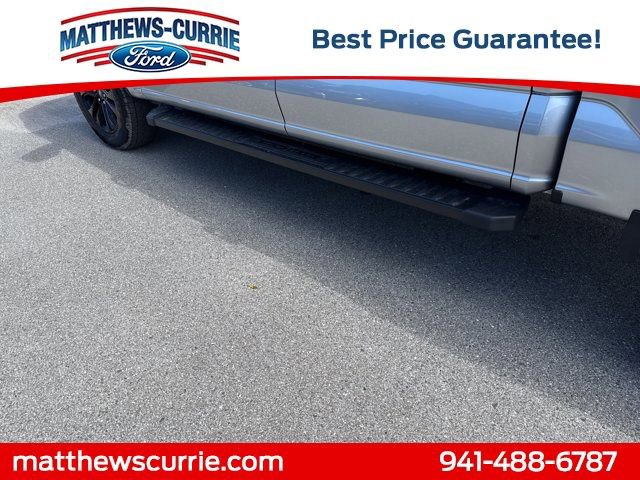 New 2025 Ford F150 XLT w/ Equipment Group 302A MID image 16
