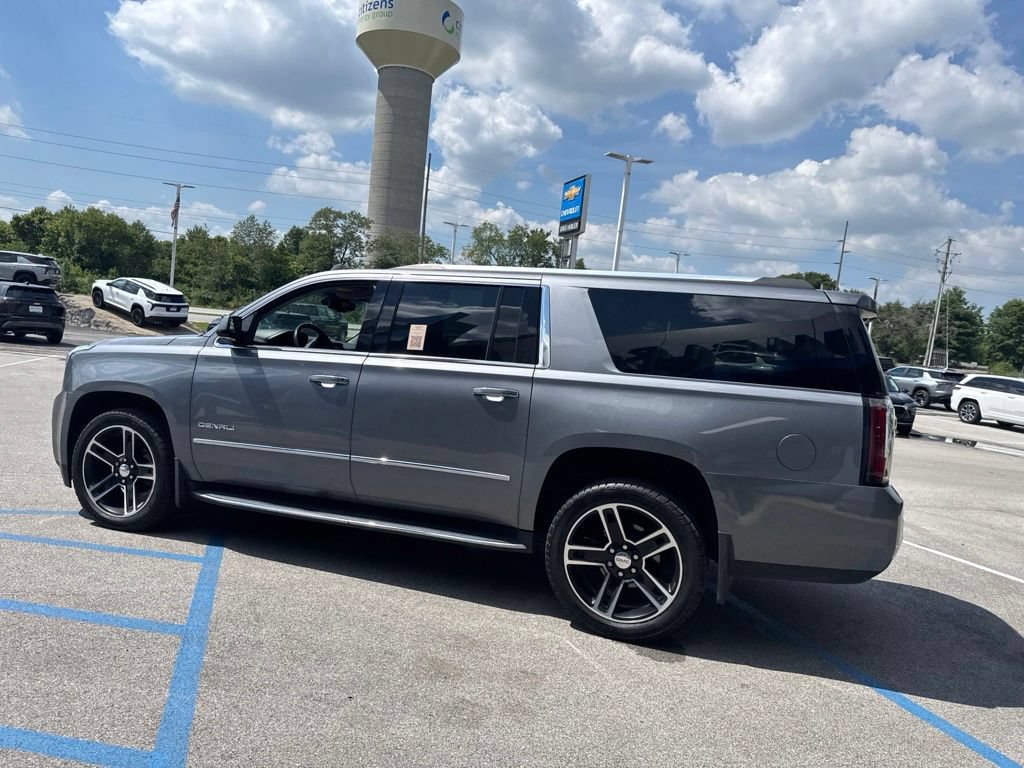 Used 2018 GMC Yukon XL Denali w/ Open Road Package AWD/4WD image 12
