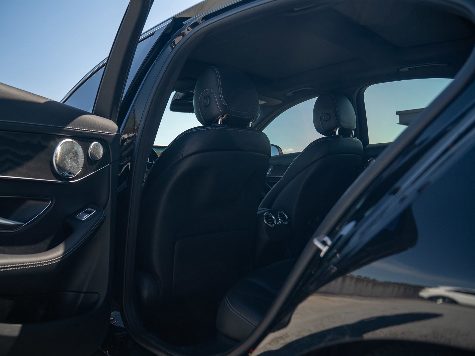 Used 2015 Mercedes-Benz C 300 4MATIC Sedan image 18