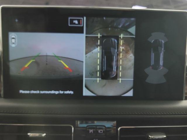 Used 2023 Lincoln Nautilus Reserve w/ Equipment Group 201A image 33