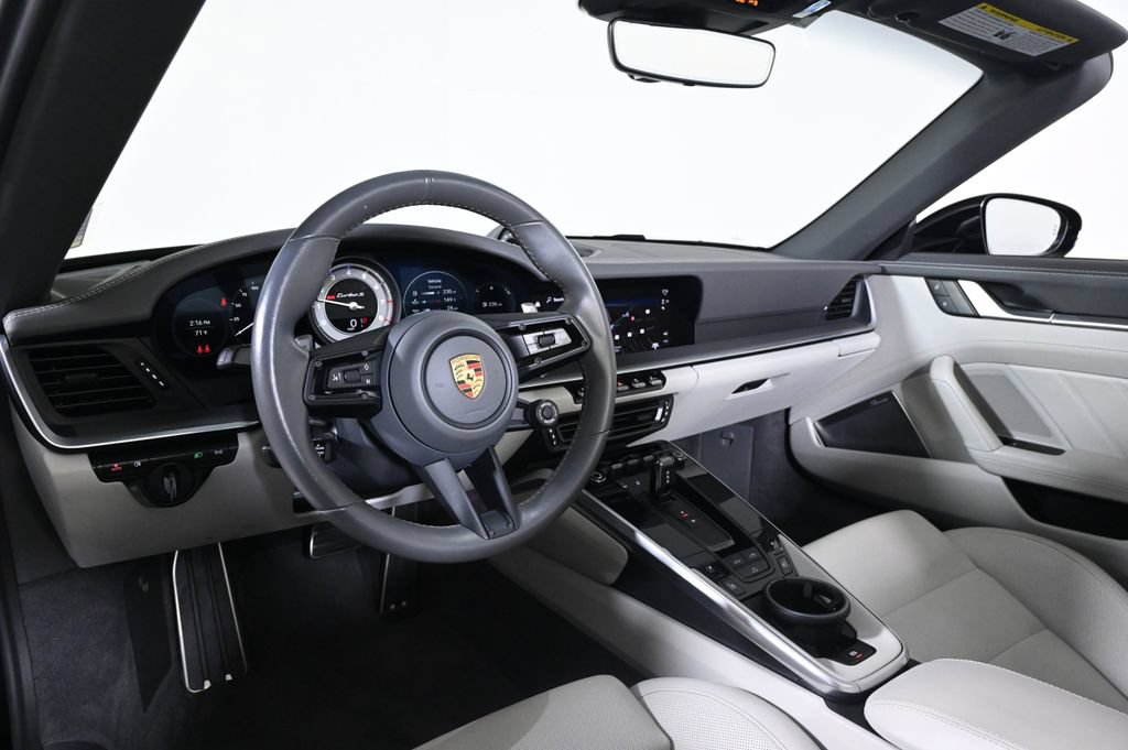 Used 2024 Porsche 911 Turbo S AWD/4WD image 11
