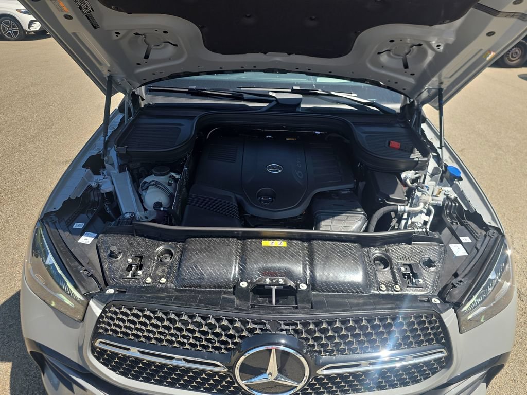 New 2026 Mercedes-Benz GLE 450 4MATIC Coupe image 22