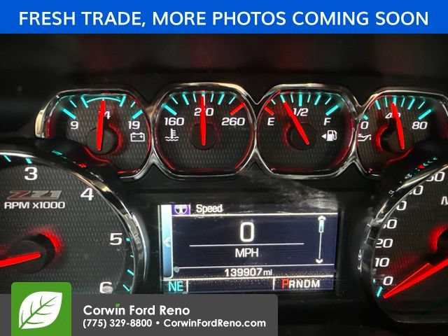 Used 2016 Chevrolet Silverado 1500 LT w/ All Star Edition AWD/4WD image 16