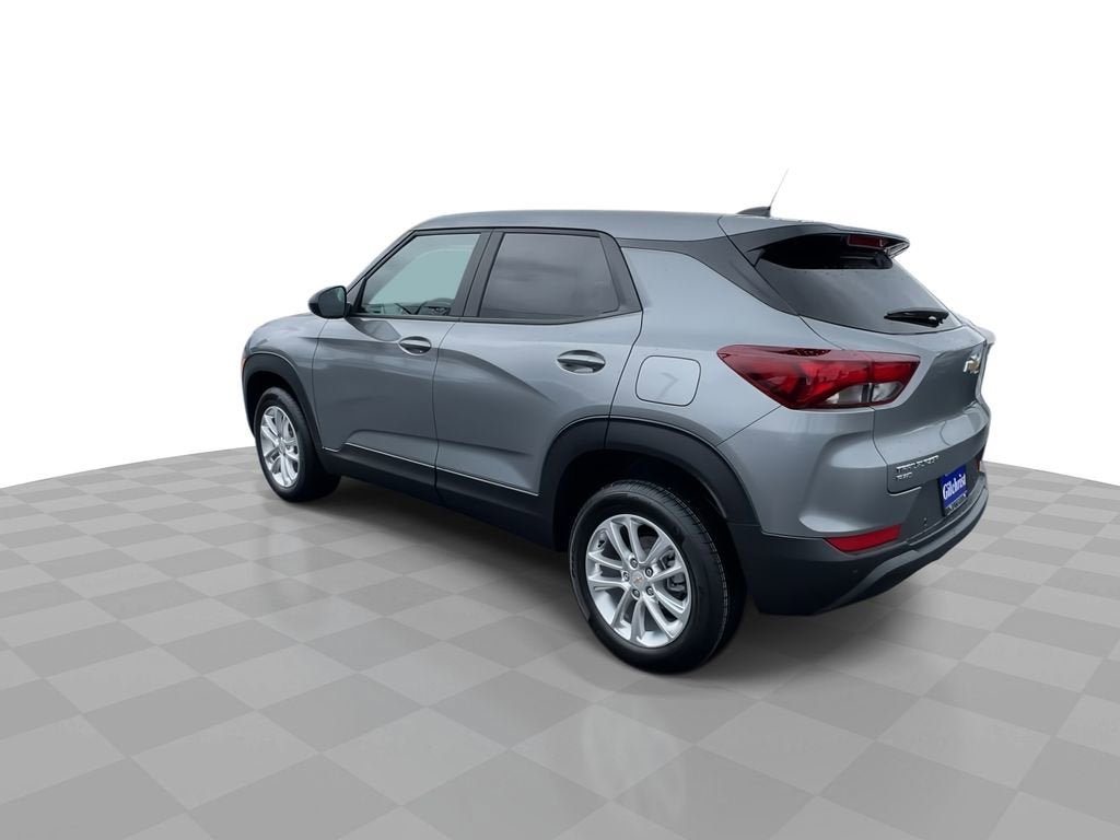 New 2026 Chevrolet TrailBlazer LS w/ LS Convenience Package AWD/4WD image 6