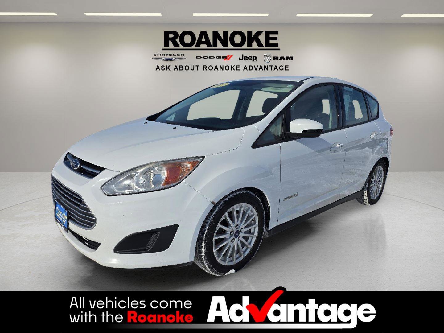 Used 2015 Ford C-MAX SE