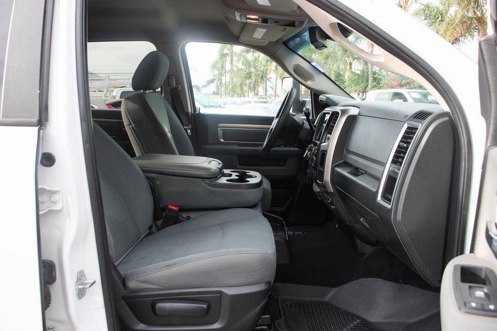 Used 2018 RAM 2500 SLT image 36