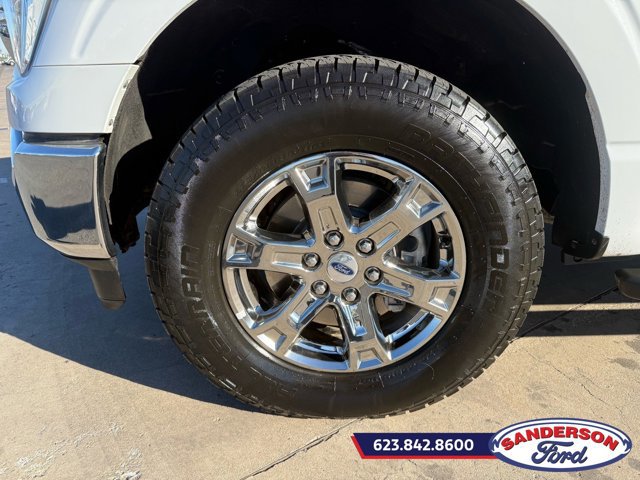 Certified 2022 Ford F150 XLT w/ Equipment Group 301A Mid image 11