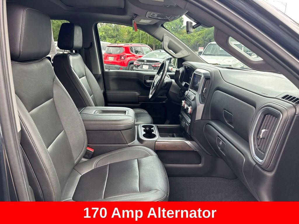 Used 2021 GMC Sierra 1500 SLT w/ SLT Premium Package AWD/4WD image 33