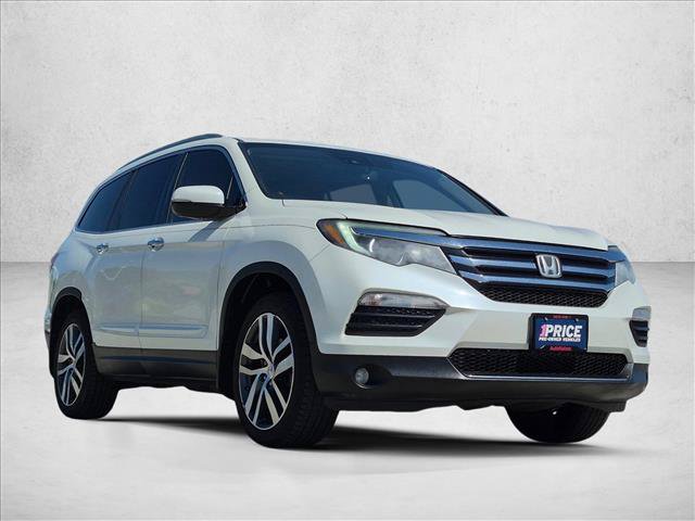 Used 2016 Honda Pilot Elite image 3