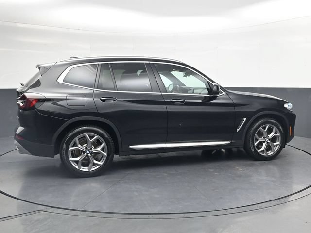 Certified 2023 BMW X3 sDrive30i w/ Convenience Package RWD image 3