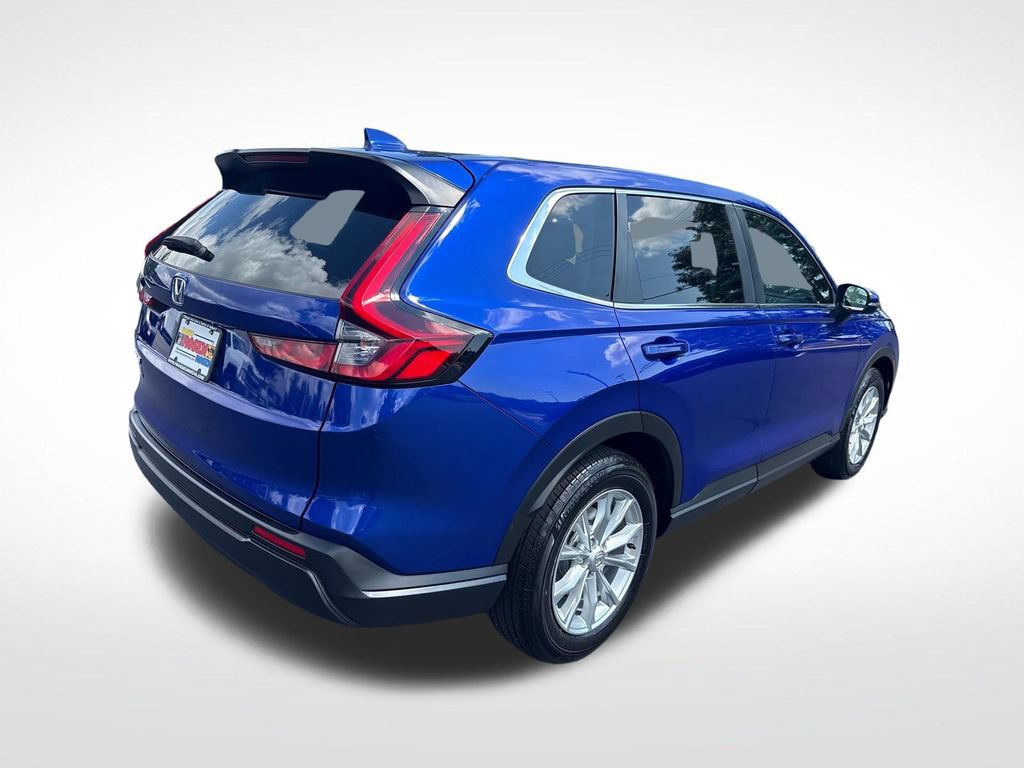 Certified 2024 Honda CR-V EX image 5