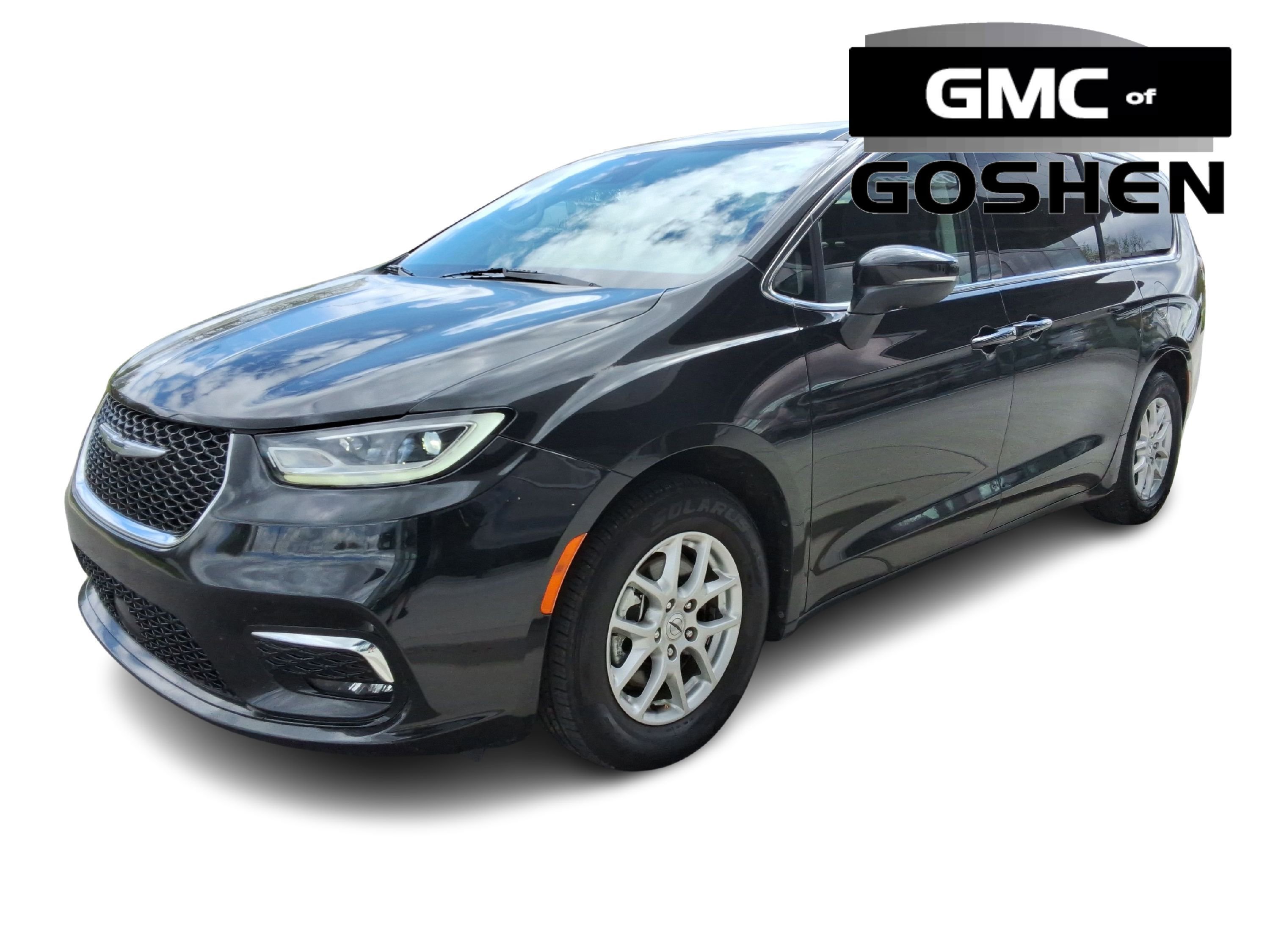Used 2023 Chrysler Pacifica Touring-L FWD image 1
