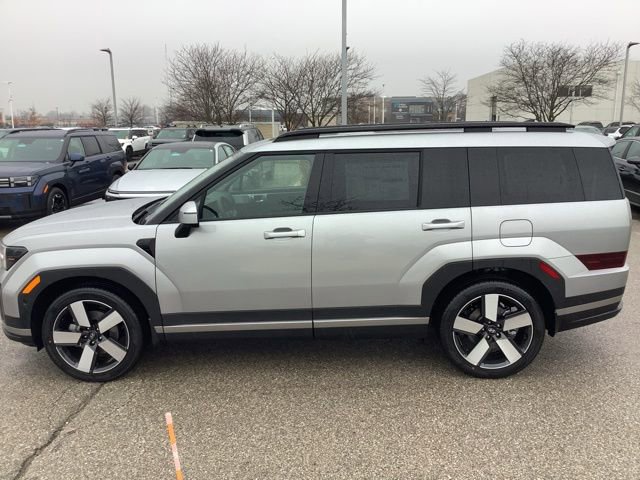 New 2026 Hyundai Santa Fe Limited image 8