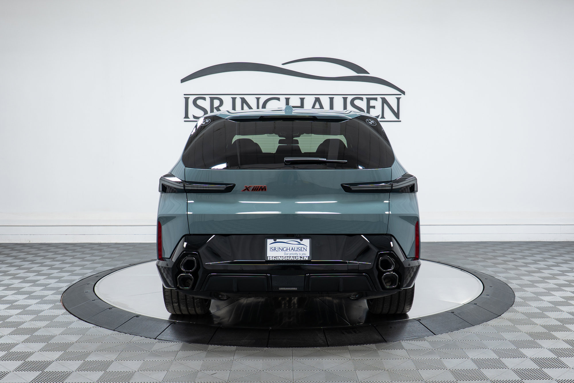 Used 2026 BMW XM Label Red image 6