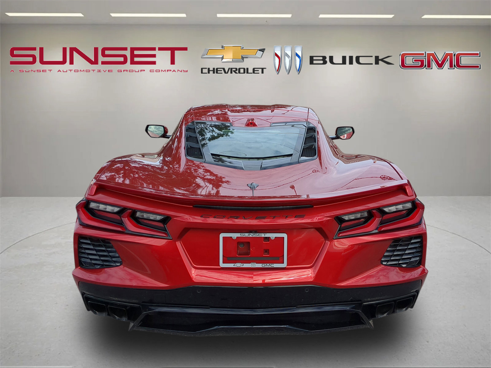 Used 2023 Chevrolet Corvette Stingray Premium Cpe w/ 3LT image 5