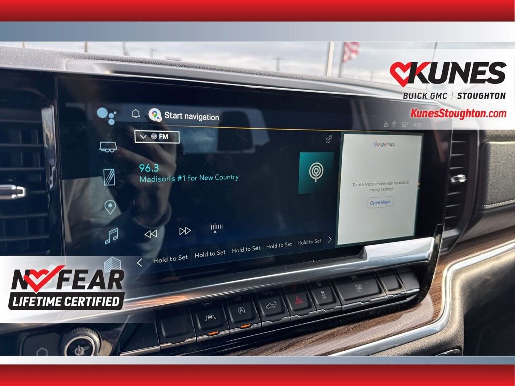 Used 2025 Chevrolet Silverado 1500 LT w/ Work Truck Package image 28